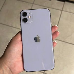 iPhone 11 purple unblocked for any carrier